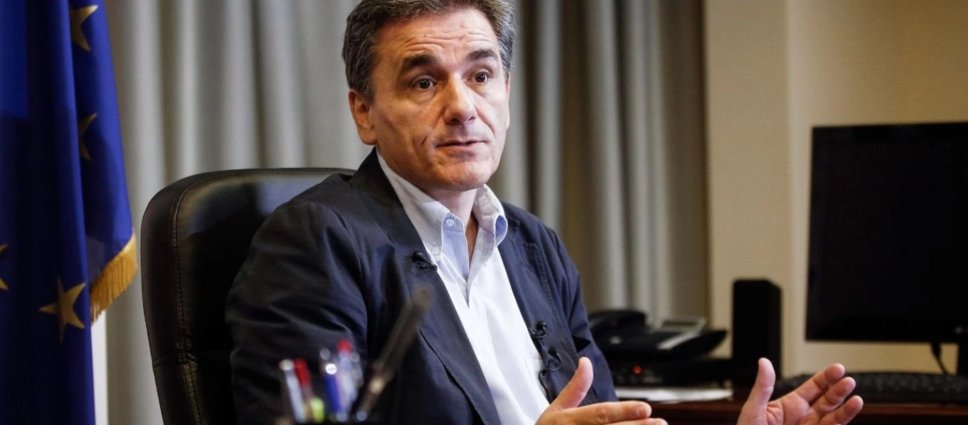 Ε.Τσακαλώτος: «Η δήλωση του κ.Πατέλη μας ενημέρωσε κυνικά ότι οι ηλικιωμένοι δεν θα εισπράττουν λεφτά»